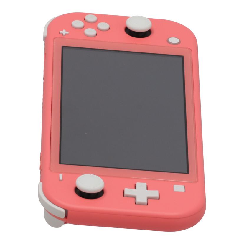 NINTENDO 任天堂 ニンテンドー /Nintendo Switch Lite 本体/HDH-S-PAZAA//XJJ10012308148/Bランク/75