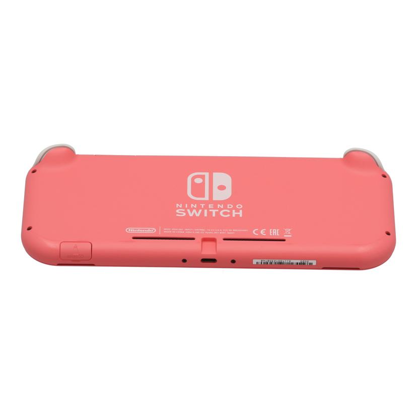 NINTENDO 任天堂 ニンテンドー /Nintendo Switch Lite 本体/HDH-S-PAZAA//XJJ10012308148/Bランク/75