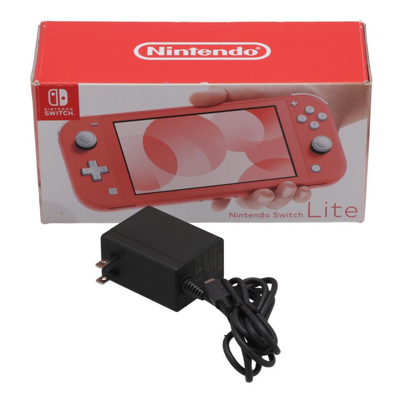 NINTENDO 任天堂 ニンテンドー /Nintendo Switch Lite 本体/HDH-S-PAZAA//XJJ10012308148/Bランク/75