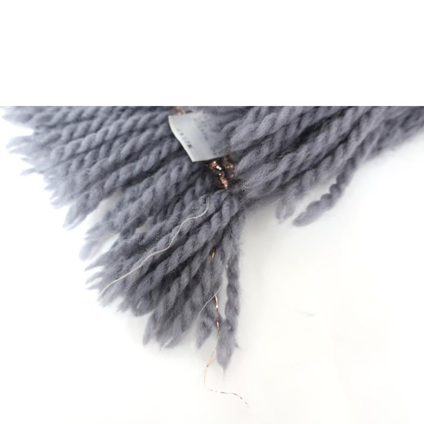 LOUIS VUITTON ルイ・ヴィトン/エシャルプ・ロゴマニア シャイン マフラー モノグラム/M70467//Bランク/65