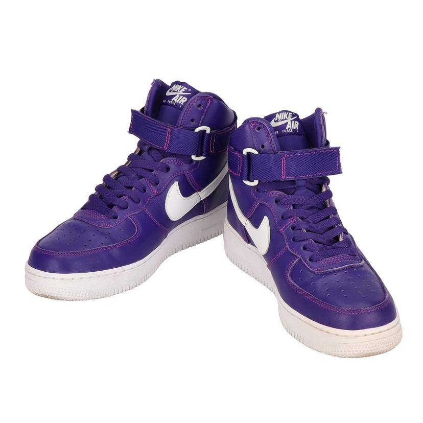 NIKE ナイキ/NIKE Air Force1 High/823297-500//Aランク/19