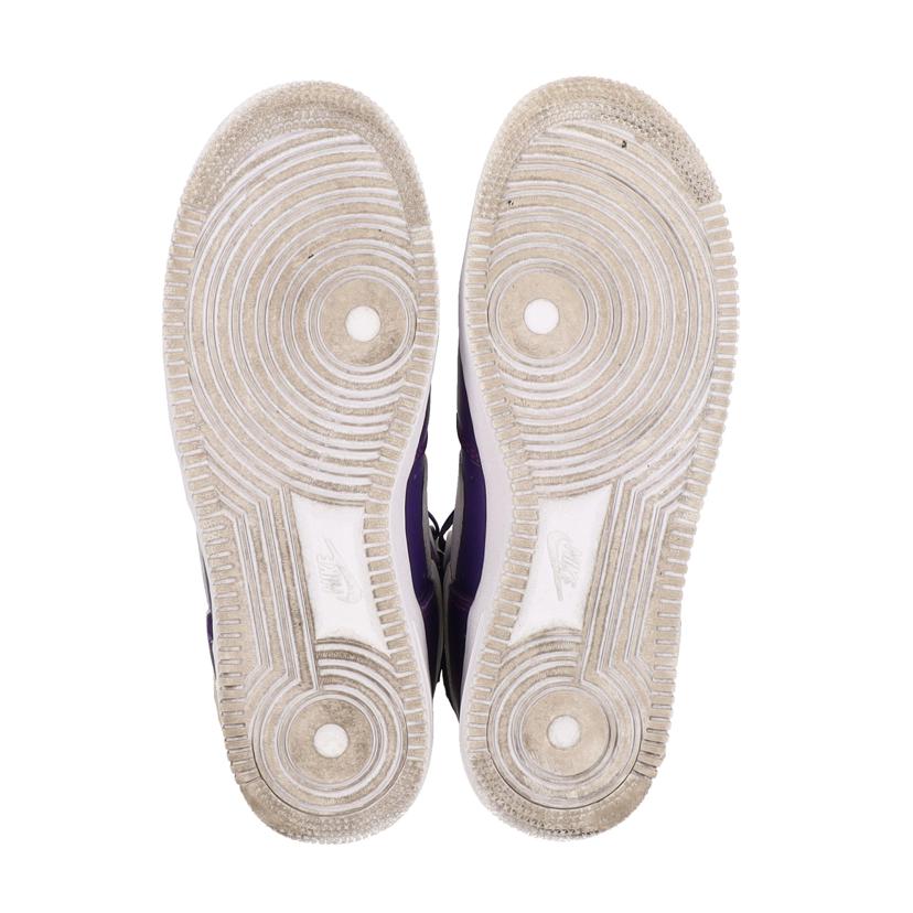 NIKE ナイキ/NIKE Air Force1 High/823297-500//Aランク/19