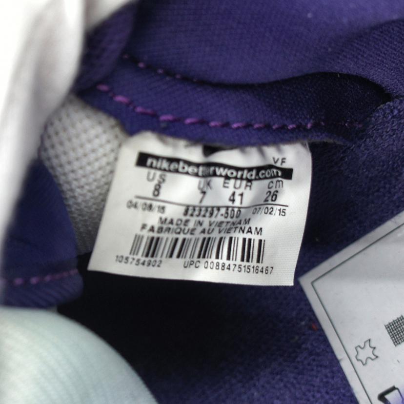 NIKE ナイキ/NIKE Air Force1 High/823297-500//Aランク/19