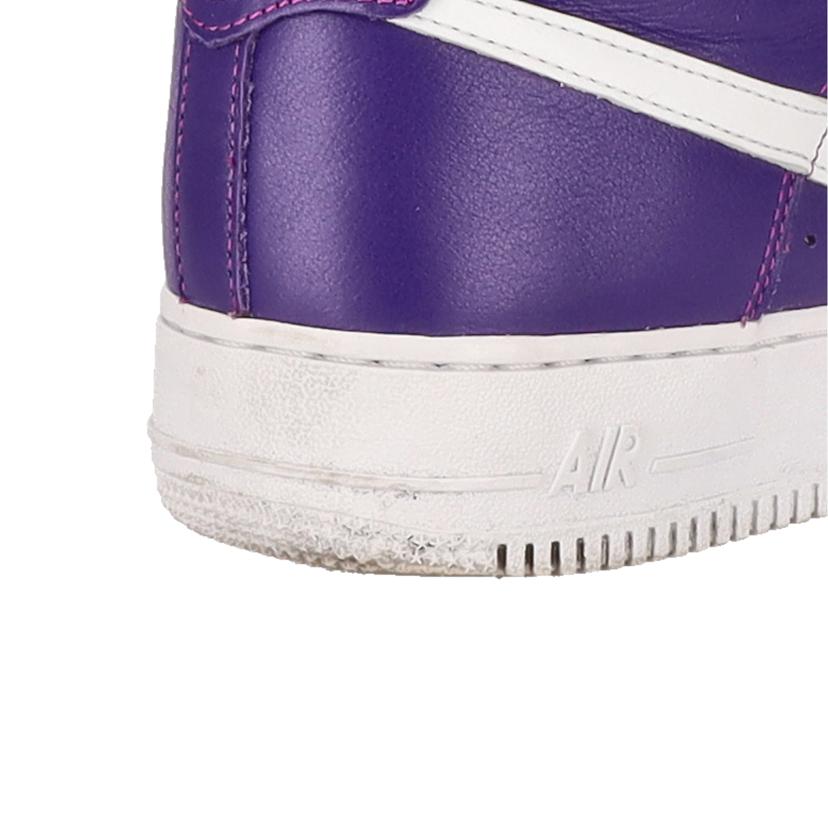 NIKE ナイキ/NIKE Air Force1 High/823297-500//Aランク/19
