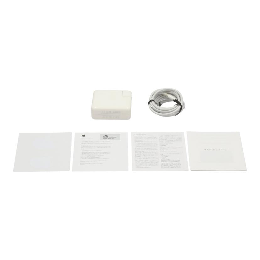 Apple アップル /MacBook Pro(13インチ,2017)/MPXT2J/A//C02TXX8YHV29/Bランク/69