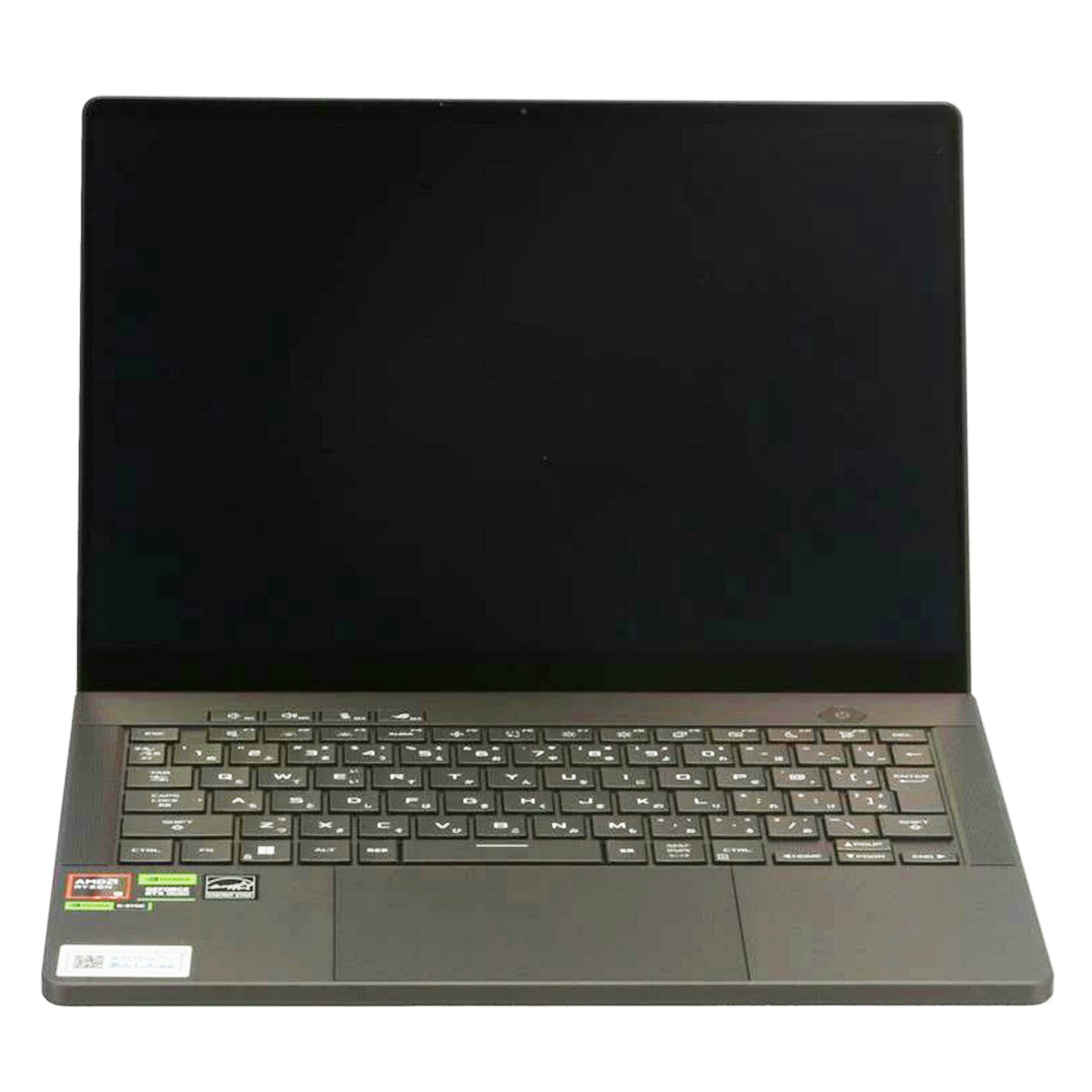 ASUS エイスース /Win11ゲーミングノート/ROG Zephyrus G14/GA403UI-R9R4070G//S7NRCX00X80127F/Aランク/62