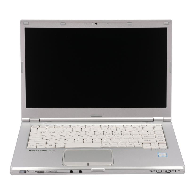 Panasonic パナソニック/Win11ノートPC/Let's note LX6/CF-LX6RDGVS//9EKSC92133/Bランク/78