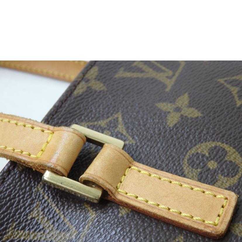 LV ルイヴィトン/ヴァヴァンPM/モノグラム/M51172//SR0***/ABランク/84