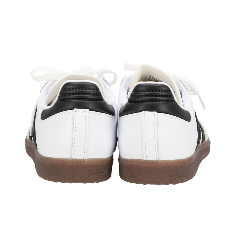 adidas アディダス/アディダス/サンバホワイトスニーカー/WHB3259//Aランク/06