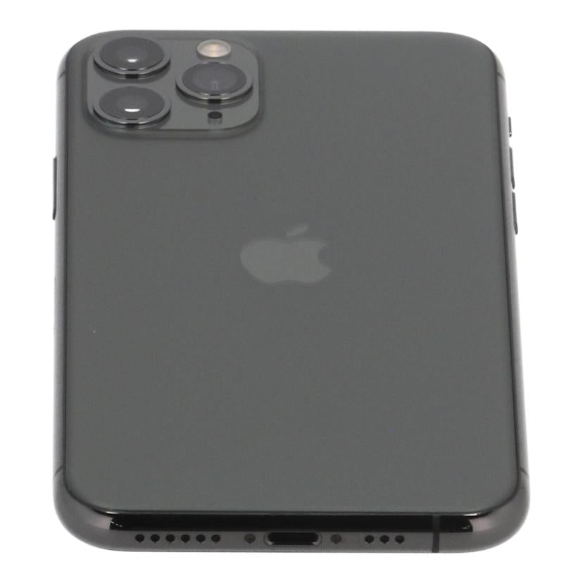 Apple au アップル/iPhone 11Pro 64GB/MWC22J/A//C39ZGHM3N6Y2/Bランク/64