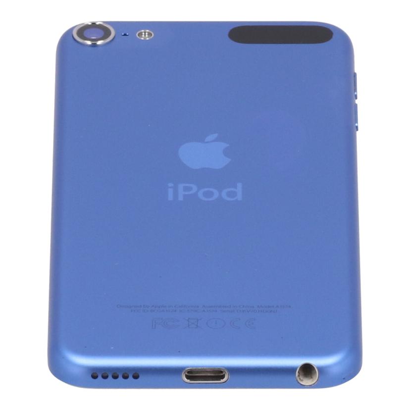 Apple アップル /iPod touch (第6世代)2015/A1574//DJ6V70J4GGNJ/Bランク/75