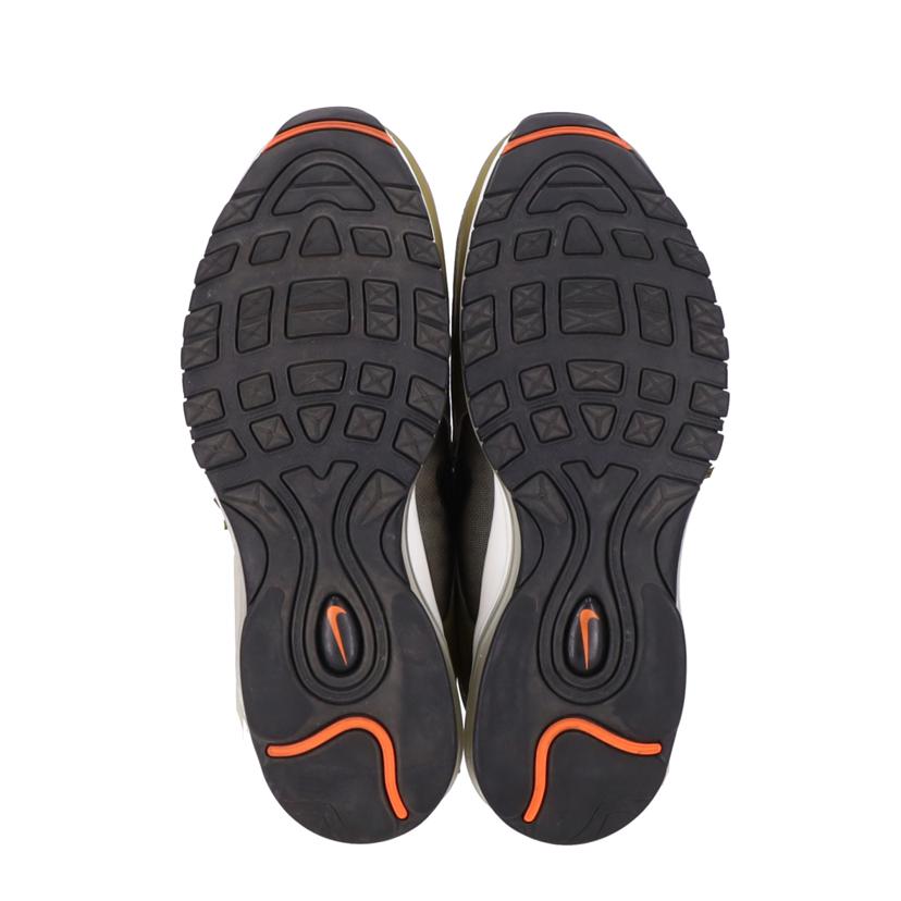 NIKE×UNDEFEATED ナイキ×アンディフィーテッド/NIKE×UNDEFEATED AIRMAX97 スニーカー/DC4830-300//ABランク/19