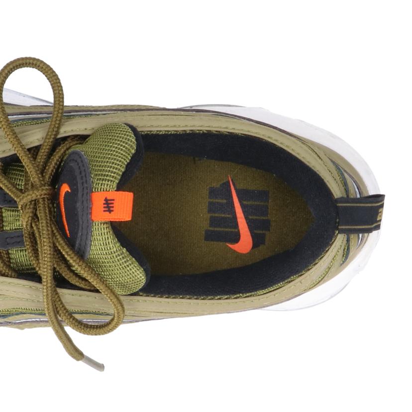 NIKE×UNDEFEATED ナイキ×アンディフィーテッド/NIKE×UNDEFEATED AIRMAX97 スニーカー/DC4830-300//ABランク/19