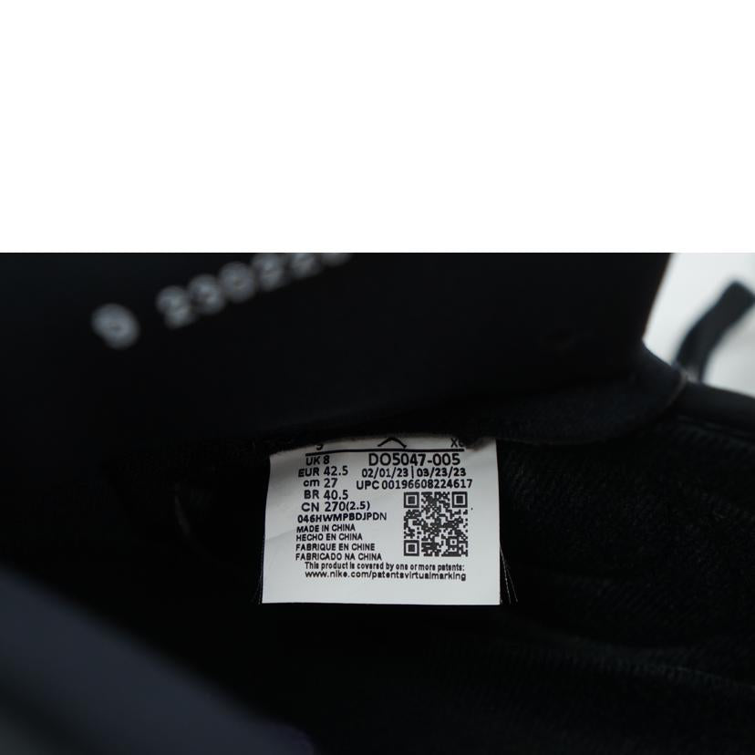 NIKE ナイキ/NIKE AIR JORDAN 1 KO 27.0/DO5047-005//Aランク/67