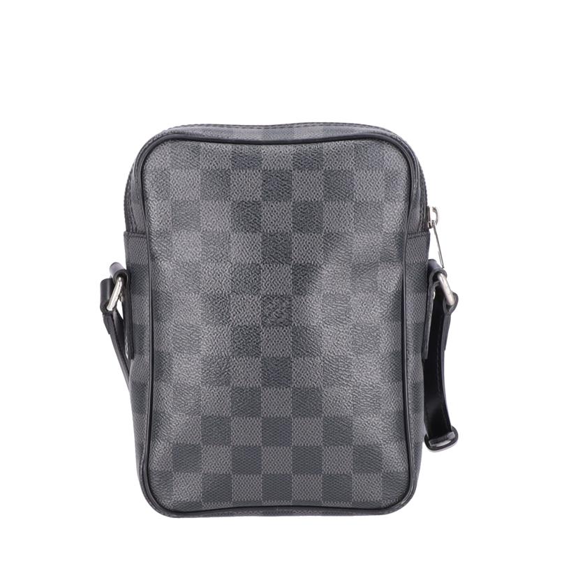 LV ルイヴィトン/レム/ダミエ/グラフィット/N41446//TH1***/Aランク/67