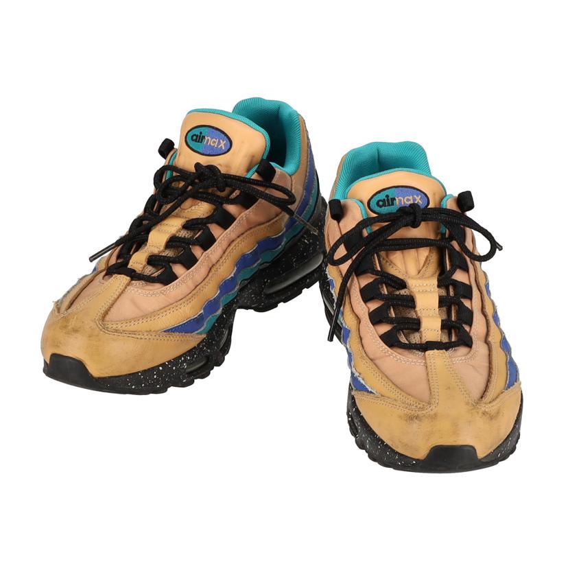 NIKE ナイキ/NIKE AIR MAX95 PRM/538416-204//Bランク/19