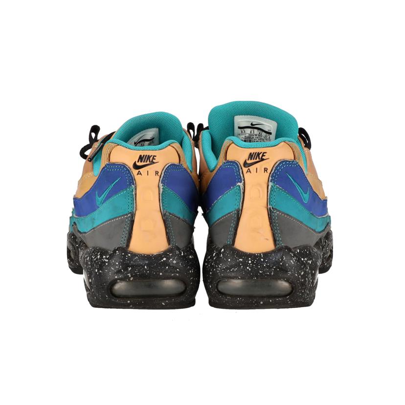NIKE ナイキ/NIKE AIR MAX95 PRM/538416-204//Bランク/19