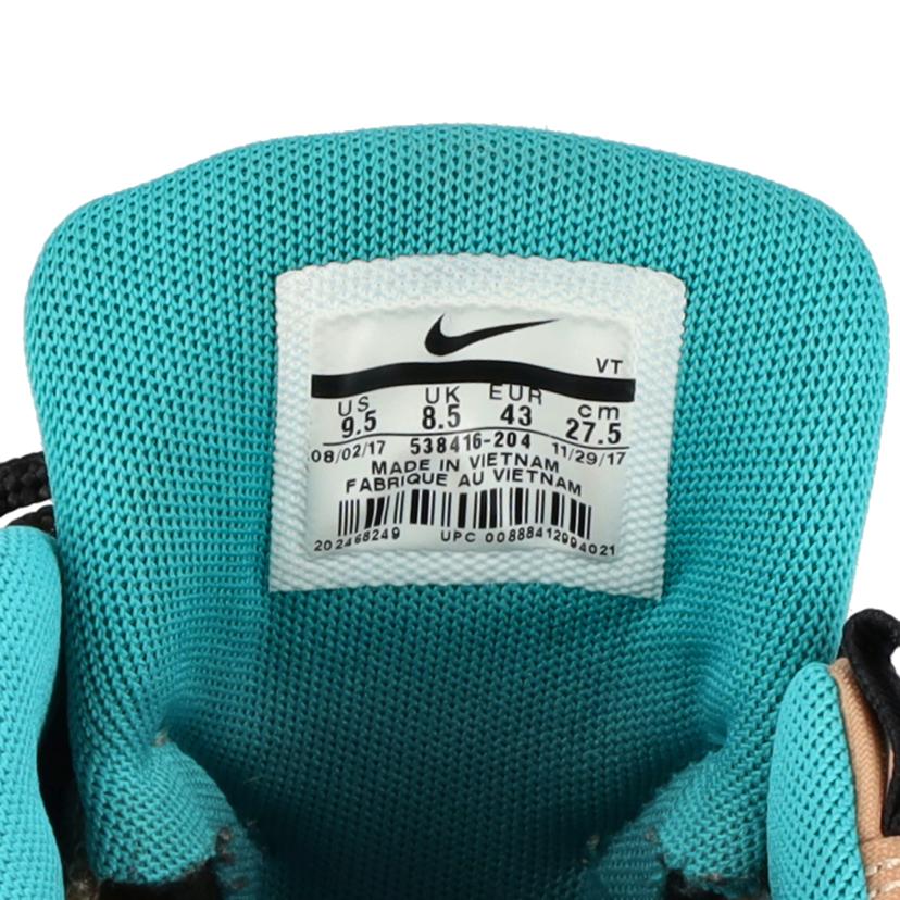 NIKE ナイキ/NIKE AIR MAX95 PRM/538416-204//Bランク/19