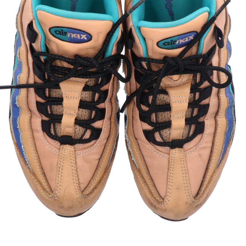 NIKE ナイキ/NIKE AIR MAX95 PRM/538416-204//Bランク/19