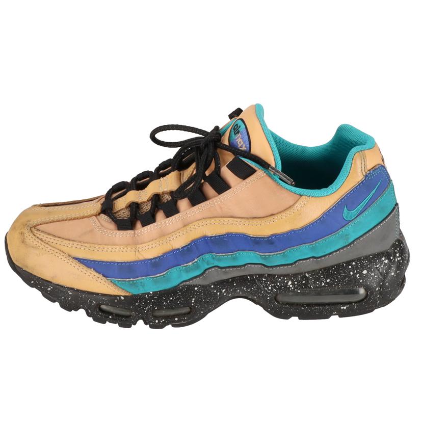 NIKE ナイキ/NIKE AIR MAX95 PRM/538416-204//Bランク/19