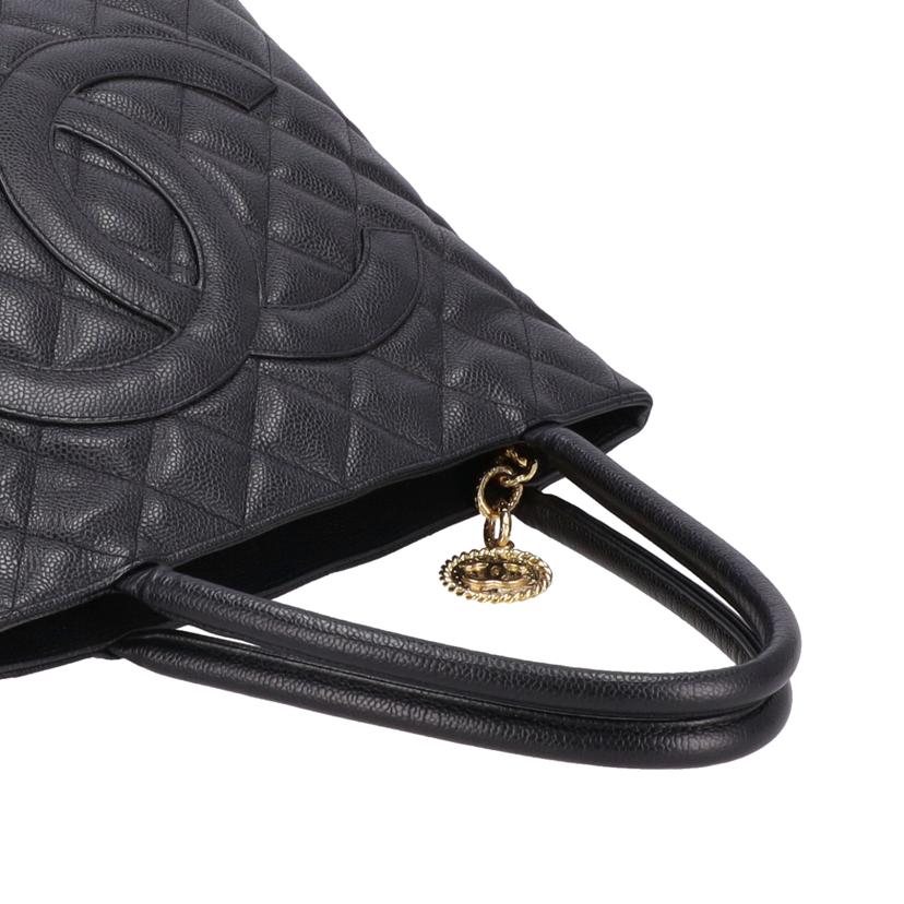 CHANEL CHANEL/復刻トート/ゴールド金具//126*****/Bランク/78