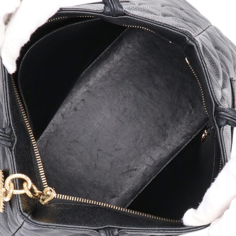 CHANEL CHANEL/復刻トート/ゴールド金具//126*****/Bランク/78