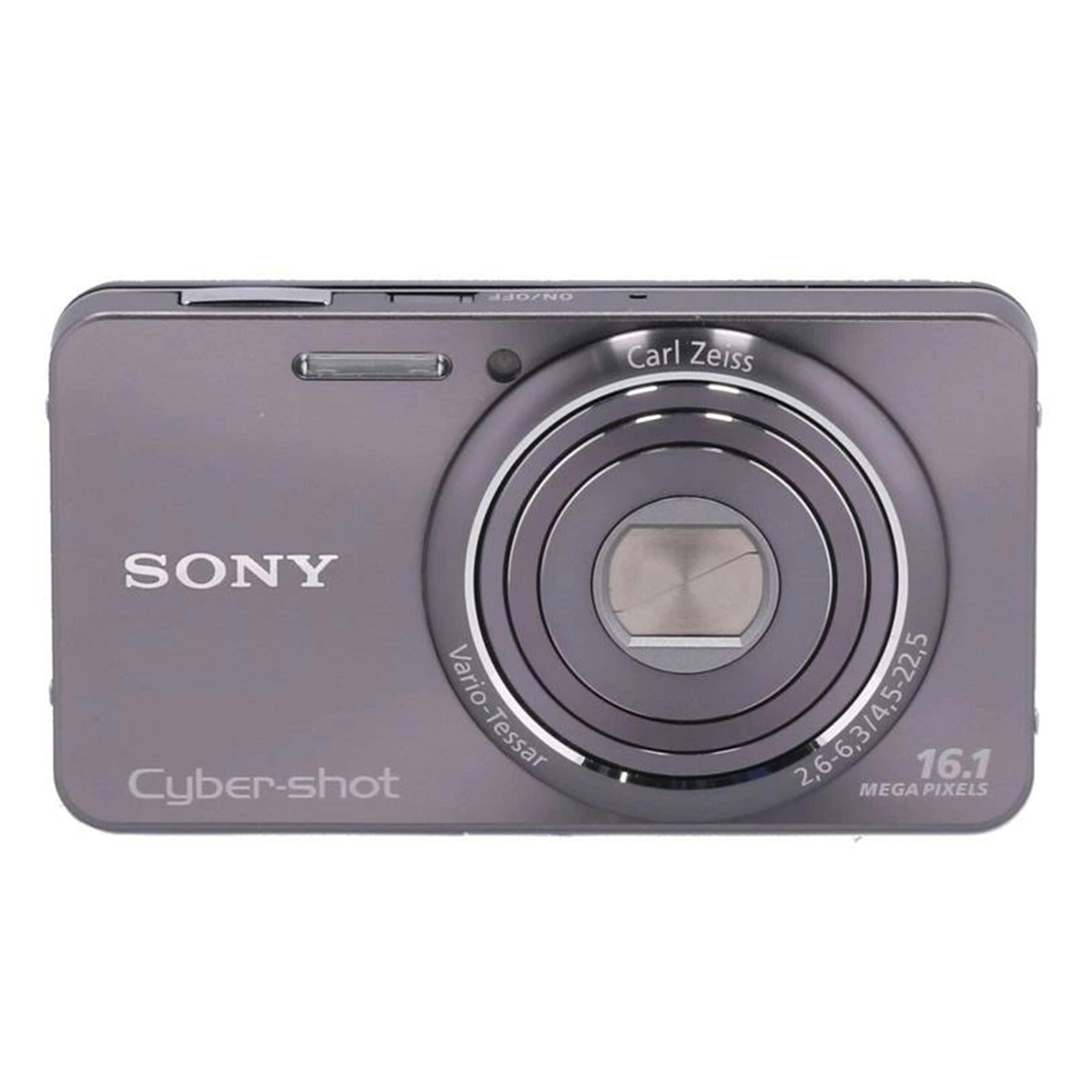 SONY ソニー /デジタルカメラ(オールド)/Cyber-shot /DSC-W570//17525/Bランク/05