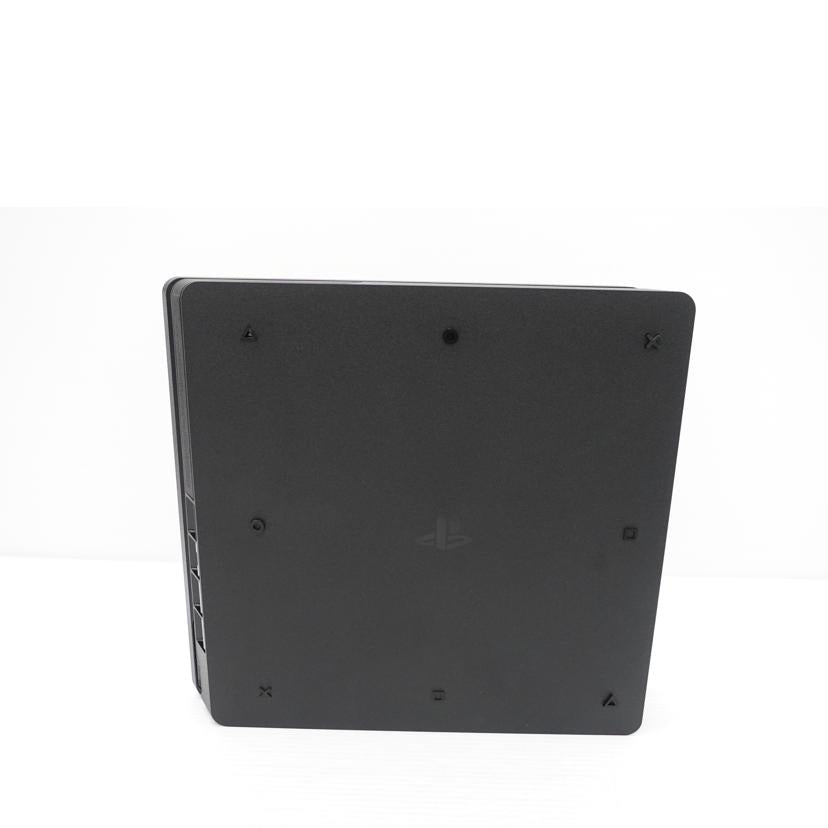 SONY ソニー/PS4本体500GBジェットブラック/CUH-2200A//1431466/ABランク/88