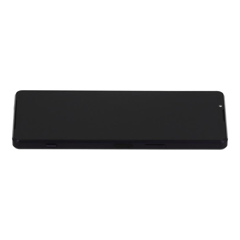 SONY docomo ソニー /スマートフォン/Xperia 1 IV 256GB/SO-51C//QV770KD6CD/Bランク/64