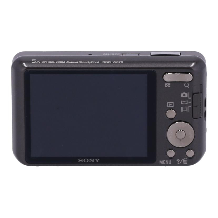SONY ソニー /デジタルカメラ(オールド)/Cyber-shot /DSC-W570//17525/Bランク/05