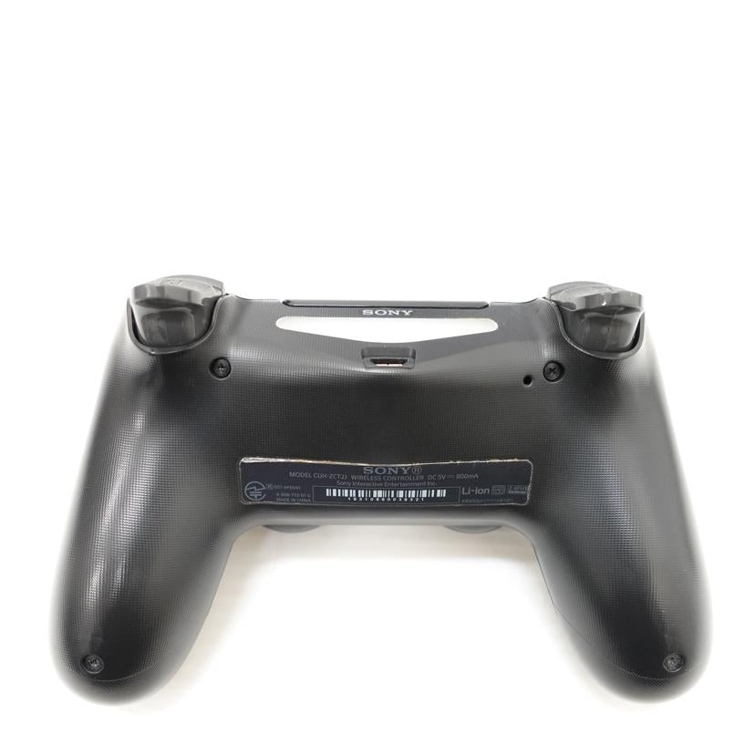 SONY ソニー/PS4本体500GBジェットブラック/CUH-2200A//1431466/ABランク/88