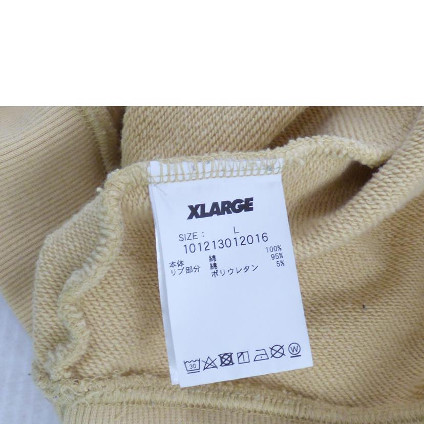 XLARGE エクストララージ/パーカー/101213012016//Bランク/64