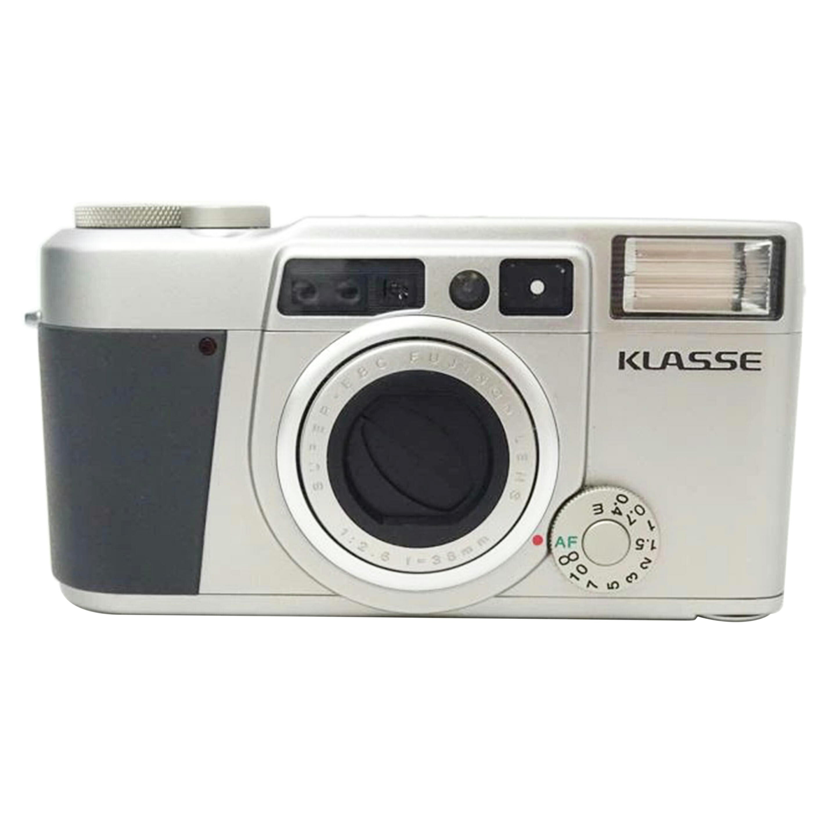 FUJIFILM 富士フイルム /高級コンパクトフィルムカメラ/KLASSE//0072189/Bランク/69