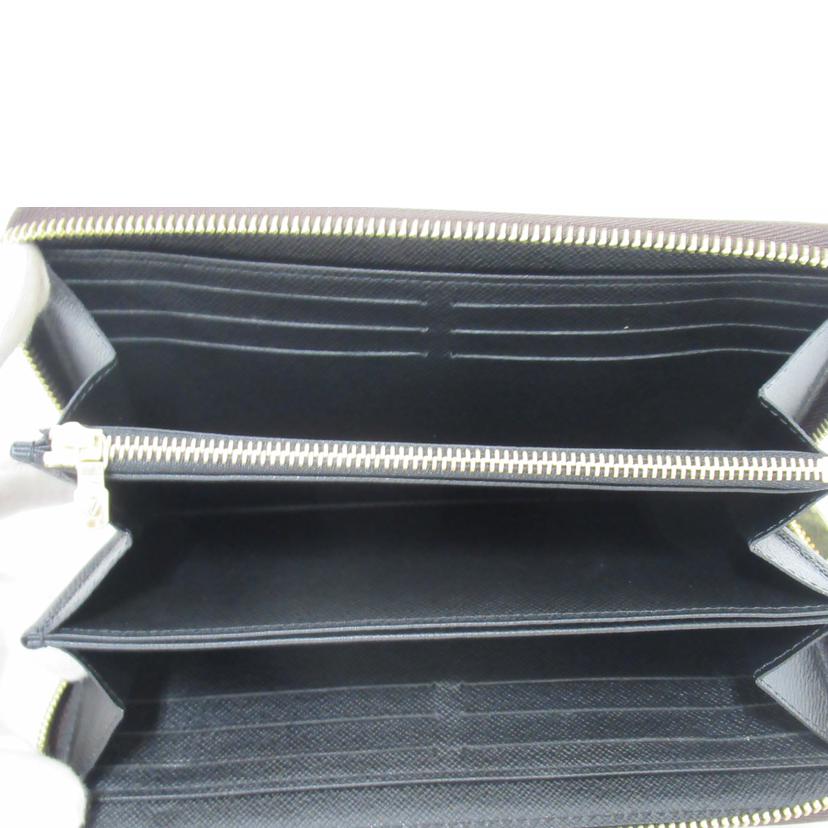 LV/ジッピーウォレット/モノグラム・ジャイアントリバース/M69353//LM2***/ABランク/63