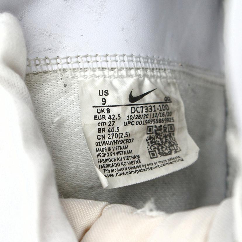 NIKE ナイキ/NIKE BLAZER MID 77 PAINT SPLATTER/DC7331-100//ABランク/19