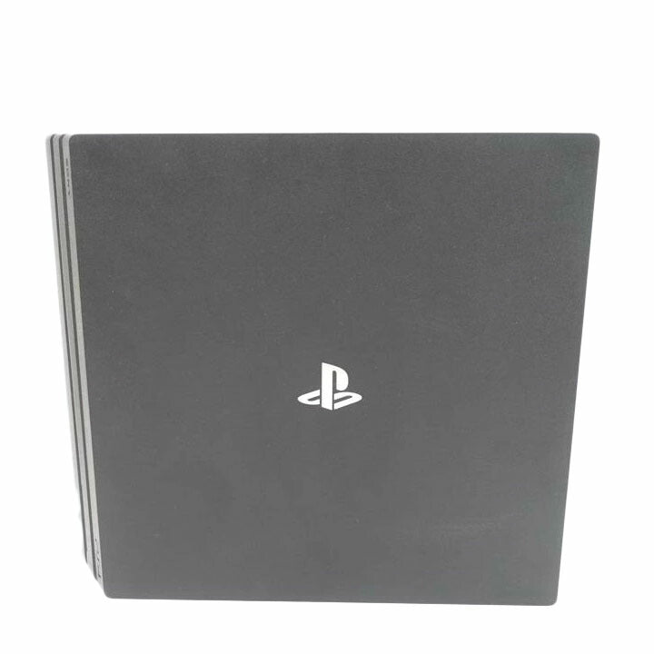 SONY ソニー/PS4Pro本体1TBジェットブラック/CUH-7200B//0315735/ABランク/88