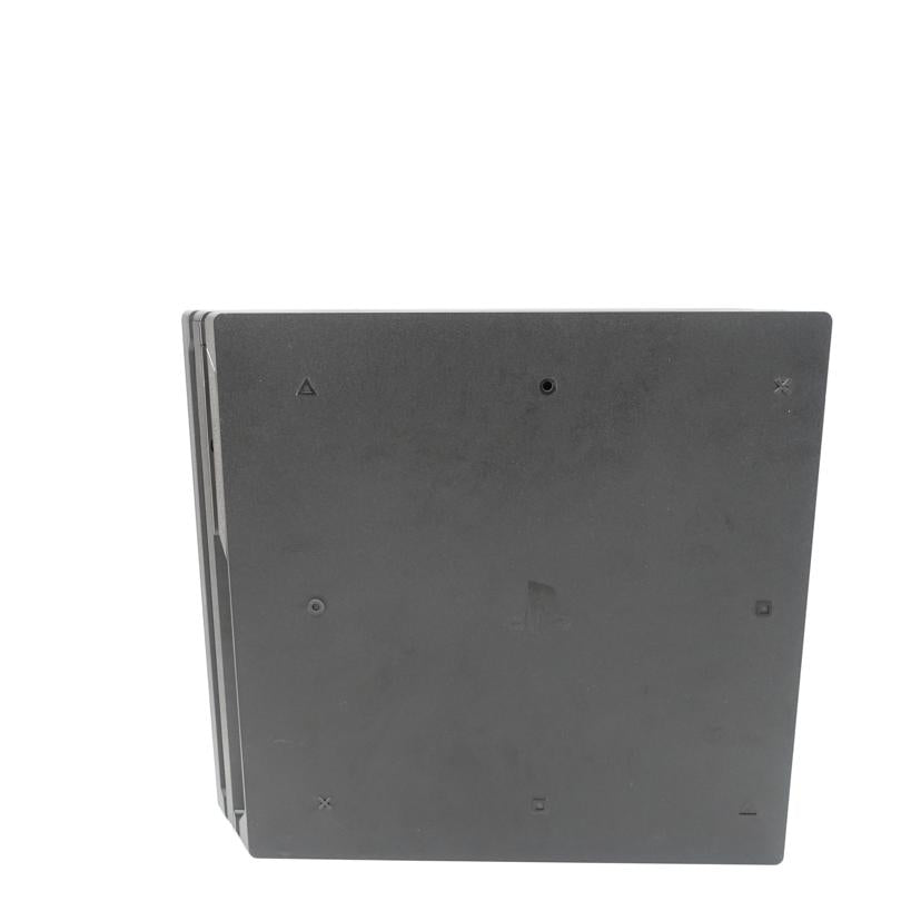 SONY ソニー/PS4Pro本体1TBジェットブラック/CUH-7200B//0315735/ABランク/88