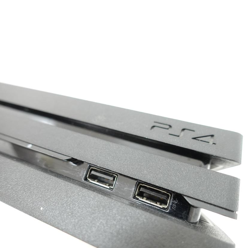SONY ソニー/PS4Pro本体1TBジェットブラック/CUH-7200B//0315735/ABランク/88