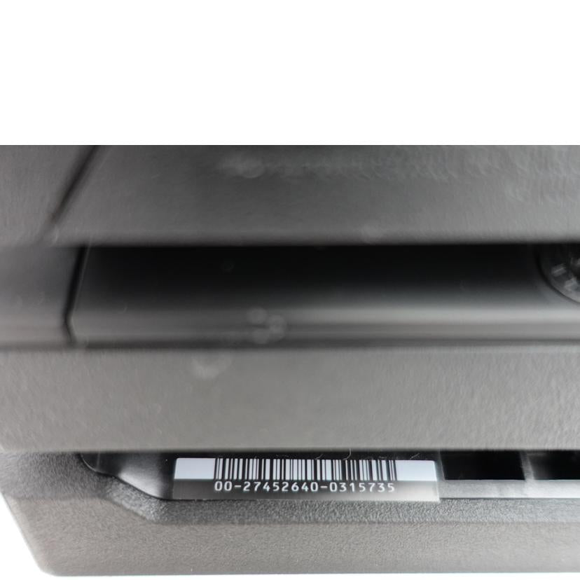 SONY ソニー/PS4Pro本体1TBジェットブラック/CUH-7200B//0315735/ABランク/88
