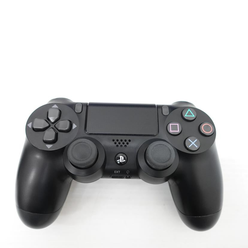 SONY ソニー/PS4Pro本体1TBジェットブラック/CUH-7200B//0315735/ABランク/88
