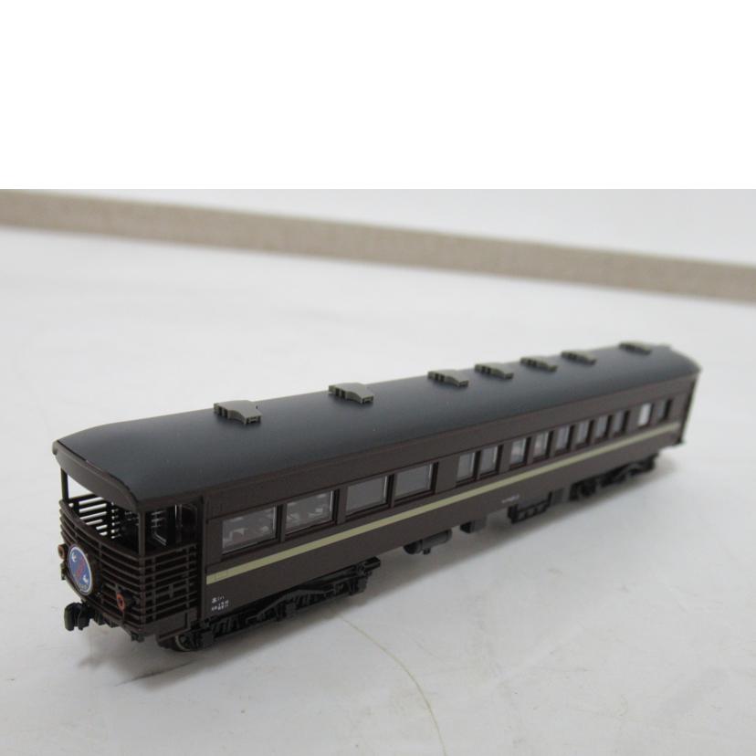 KATO/JR東日本マイテ49+旧型客車4両セット/10-1893//SAランク/63