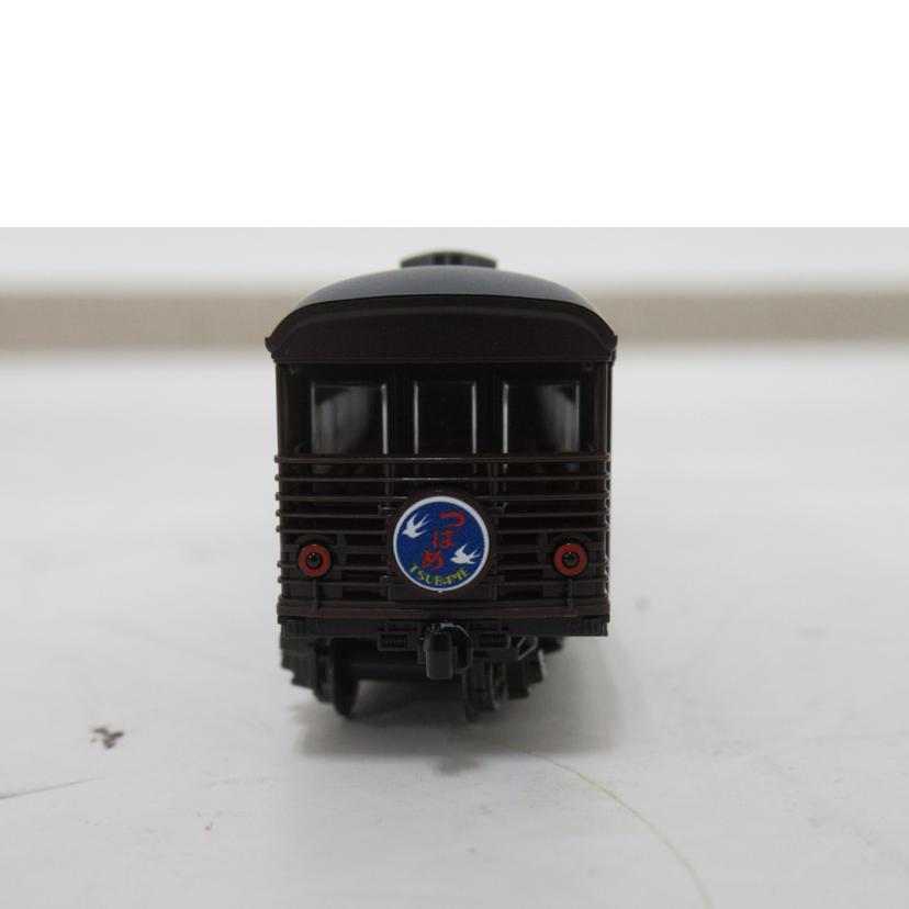 KATO/JR東日本マイテ49+旧型客車4両セット/10-1893//SAランク/63