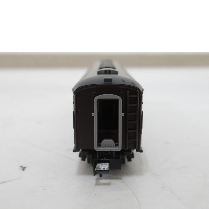 KATO/JR東日本マイテ49+旧型客車4両セット/10-1893//SAランク/63