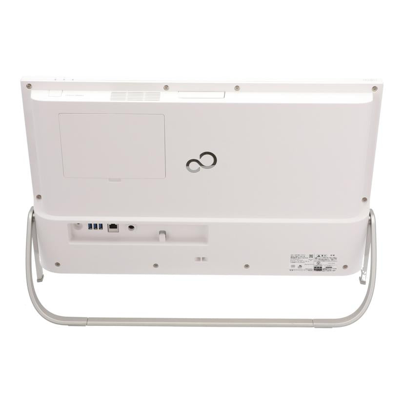 FUJITSU 富士通/Win11一体型PC/ESPRIMO FH70D1/FMVF70D1W//MA9700558/Bランク/78