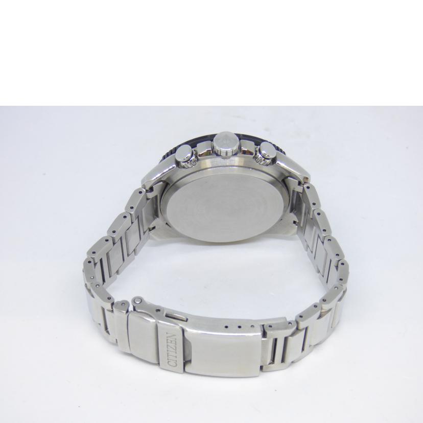 CITIZEN シチズン/エコドライブ/電波ソーラー/E660-R013700//182******/ABランク/64