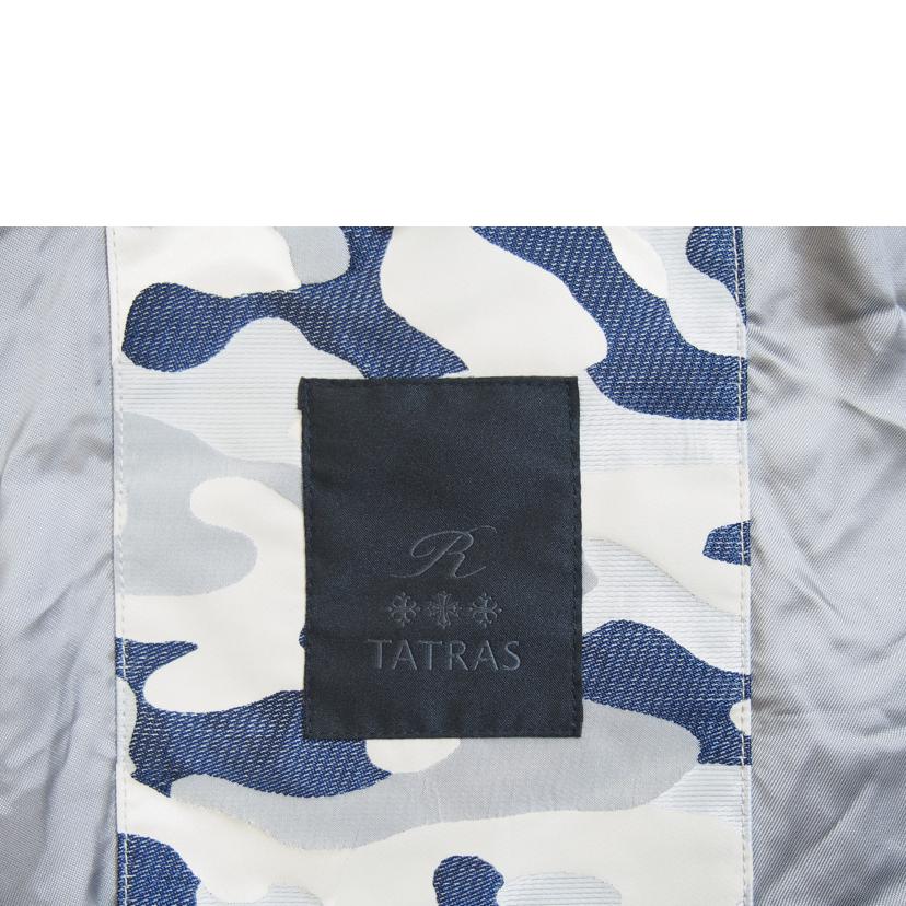 TATRAS タトラス/TATRAS カモフラ柄アウター/MTK17S438//ABランク/71