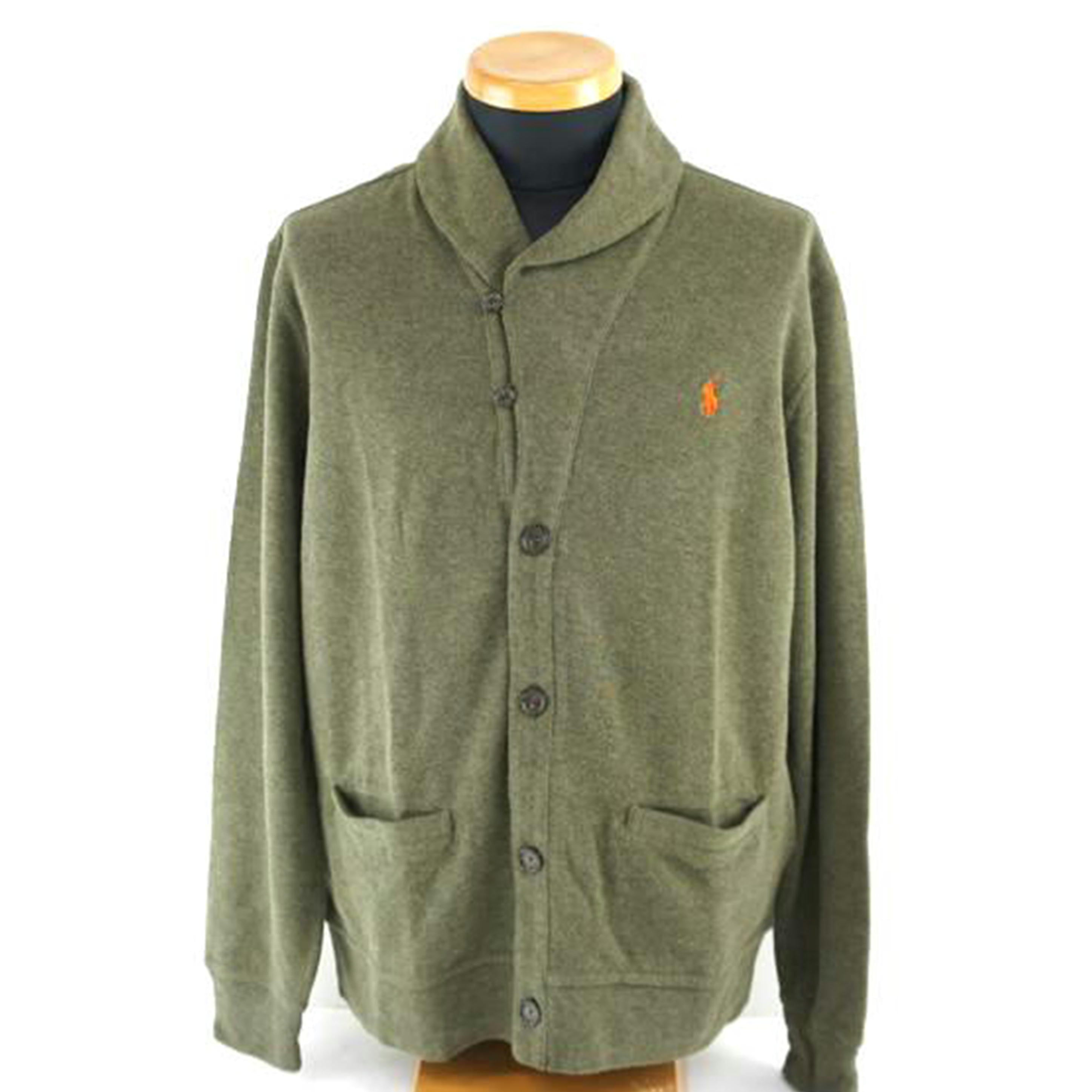 Ralph Lauren ラルフローレン/メンズアウター カーキ/MNPOKNI16810526//Aランク/64