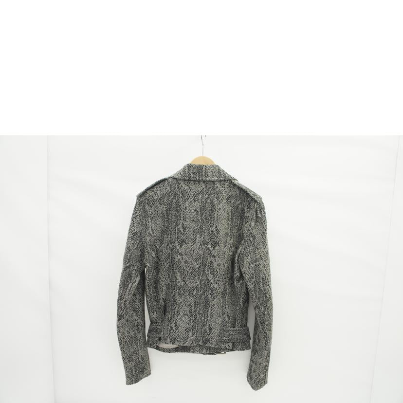 LAD MUSICIAN ラッドミュージシャン/ウールライダースジャケット/2207-353//Bランク/21