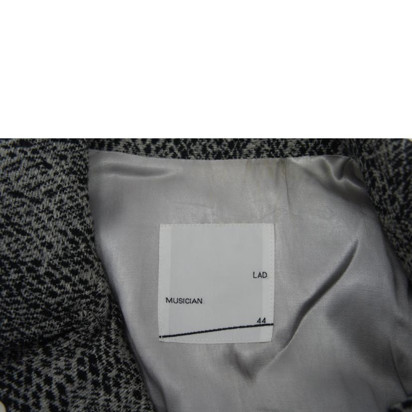 LAD MUSICIAN ラッドミュージシャン/ウールライダースジャケット/2207-353//Bランク/21