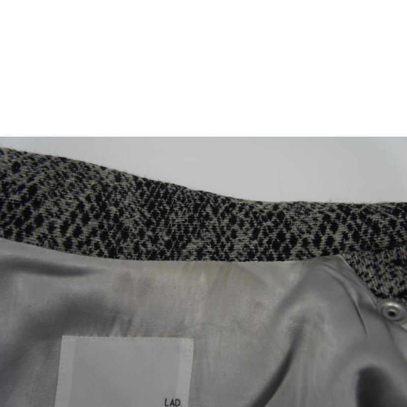 LAD MUSICIAN ラッドミュージシャン/ウールライダースジャケット/2207-353//Bランク/21